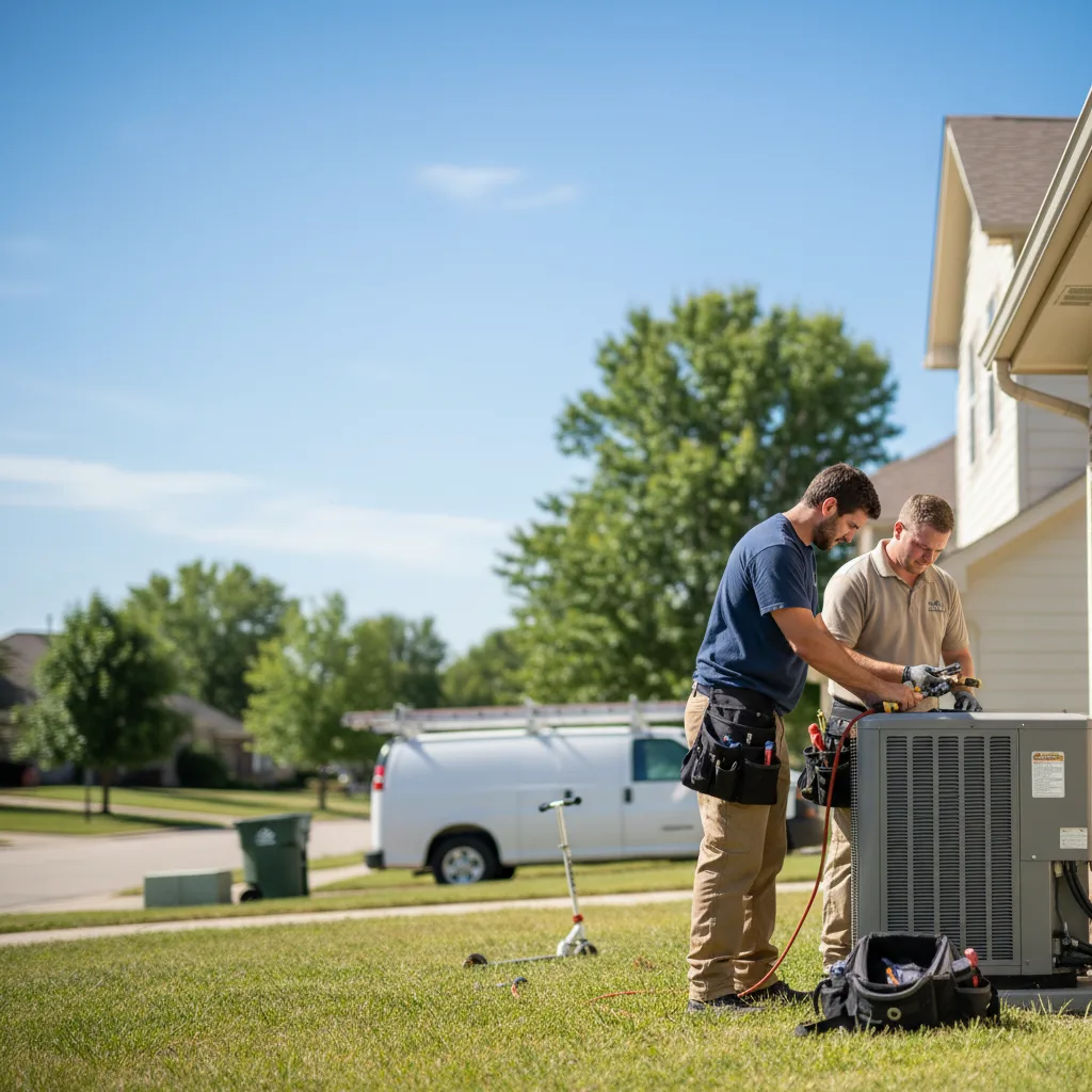 AC Repair in Bellwood